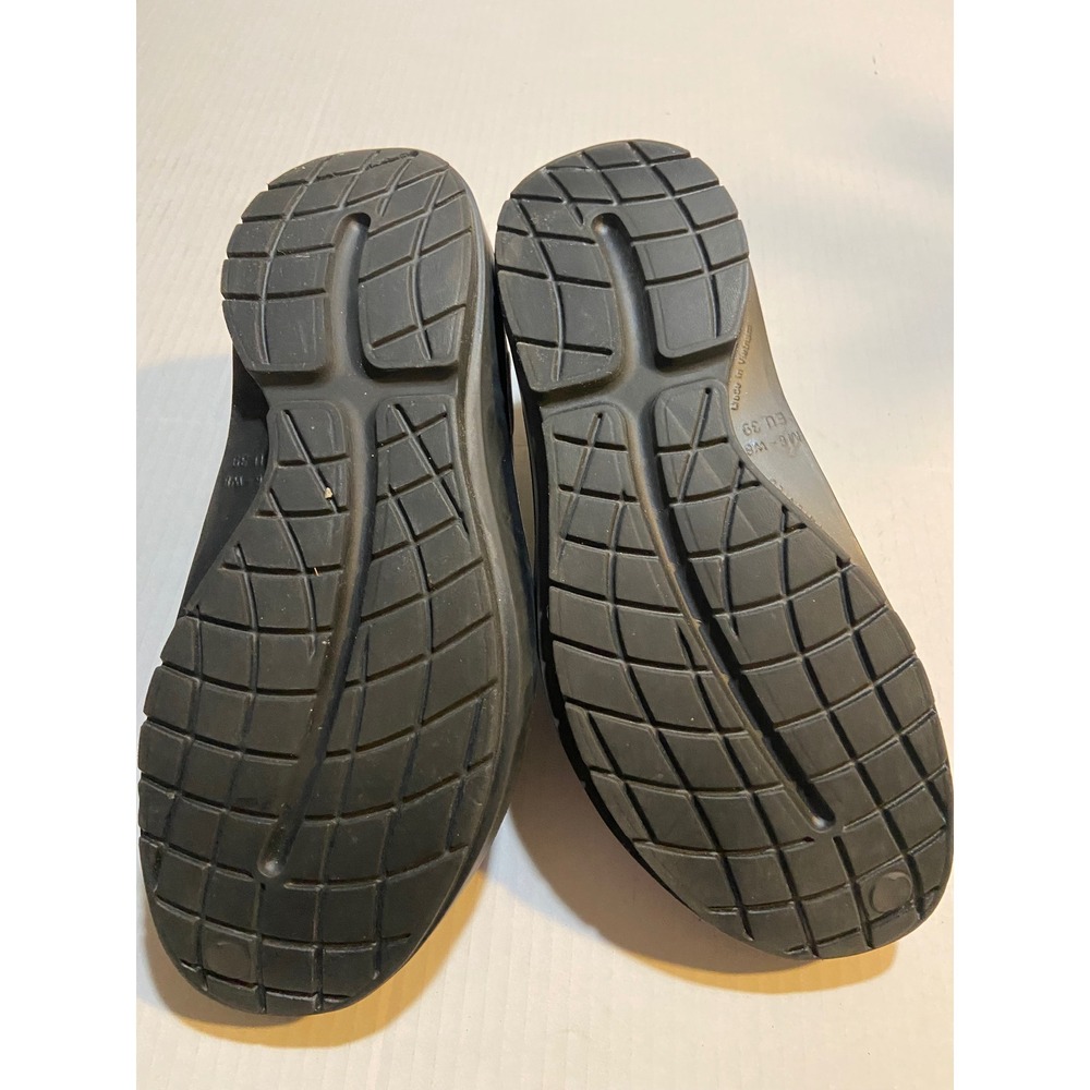 OOFOS Sport Oocandoo‎ Black Purple Shoes US 8 - Picture 7 of 8